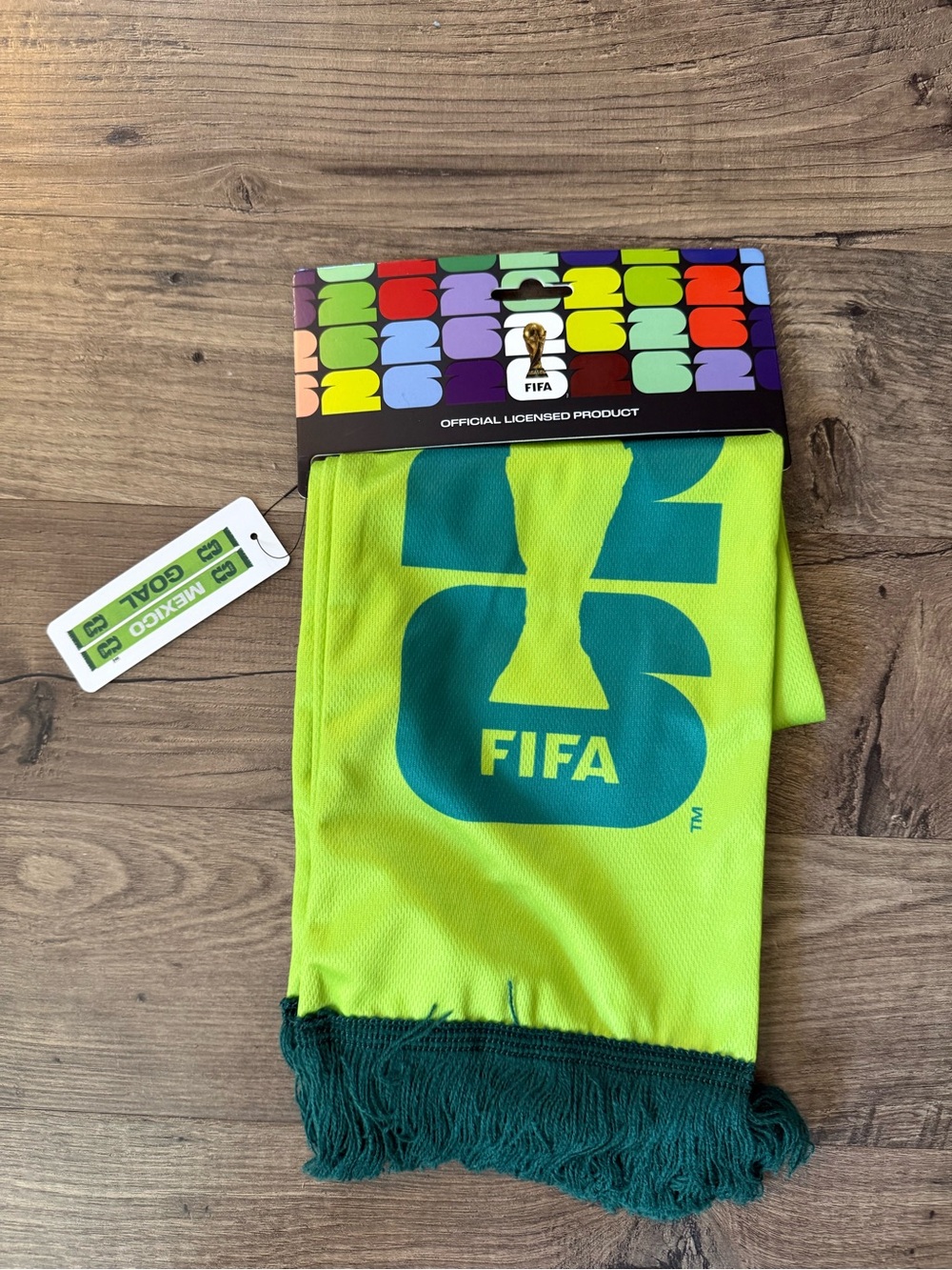 Mexico - FIFA World Cup scarf